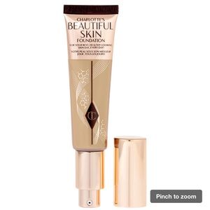 Charlotte Tilbury Beautiful Skin Foundation